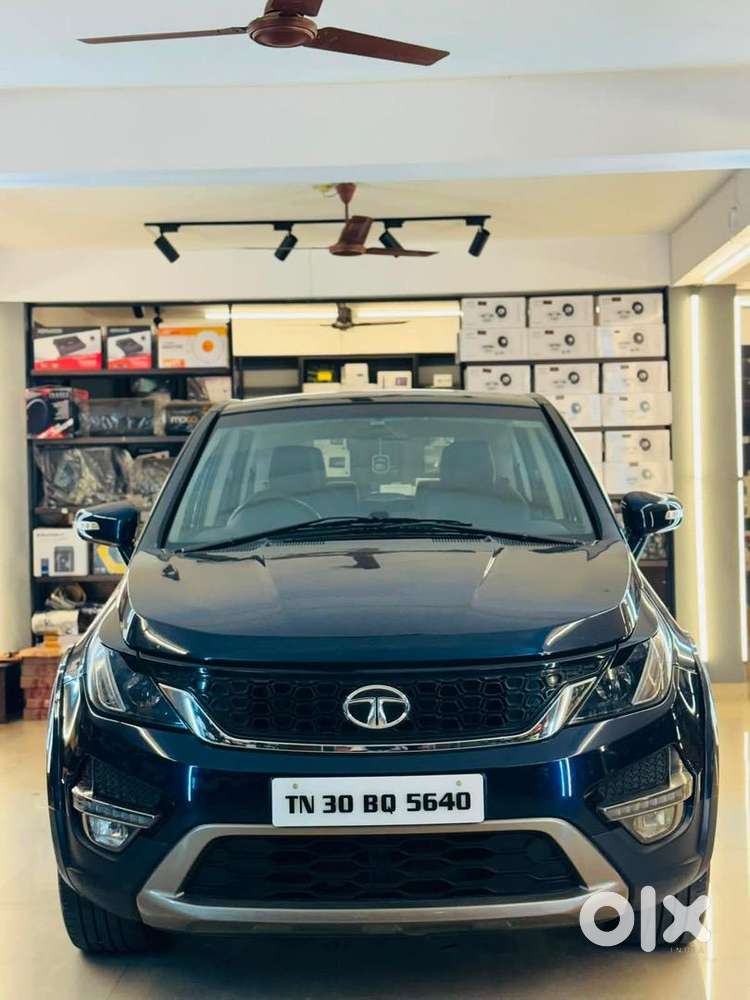 Tata Hexa 2020 Automatic Diesel Car