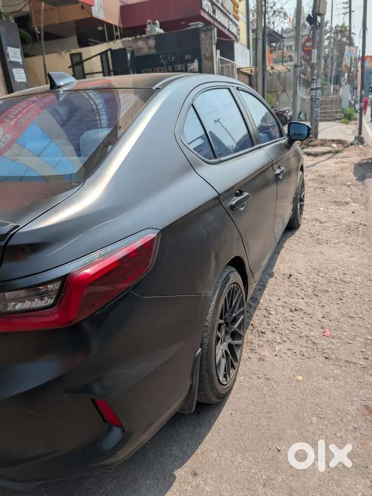 Honda City  Ehev Zx Hybrid 2022