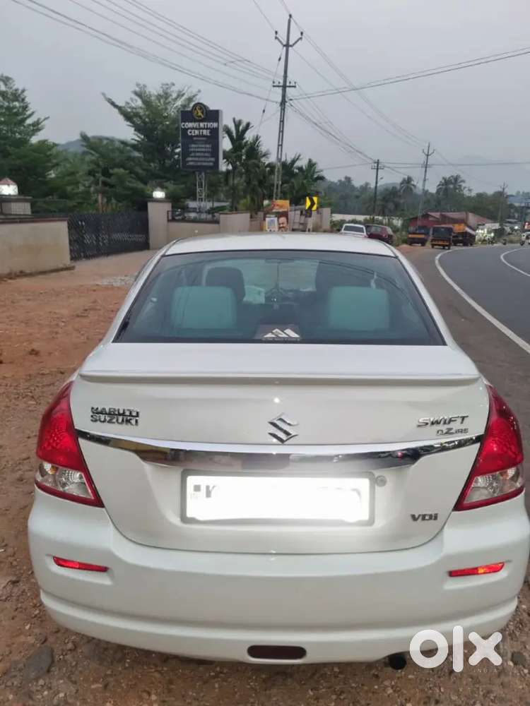 Maruti Swift Dzire 2008 Diesel