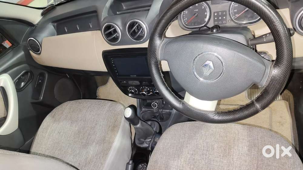Renault Duster 2013 Diesel Good Condition