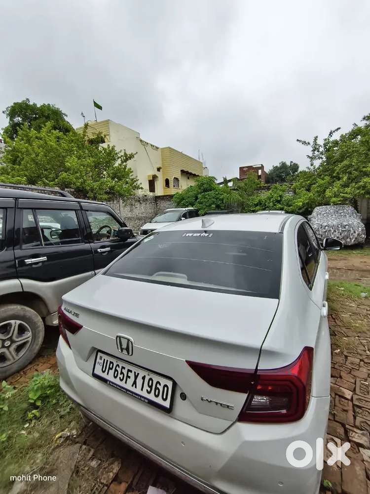 Honda Amaze Mt 2025