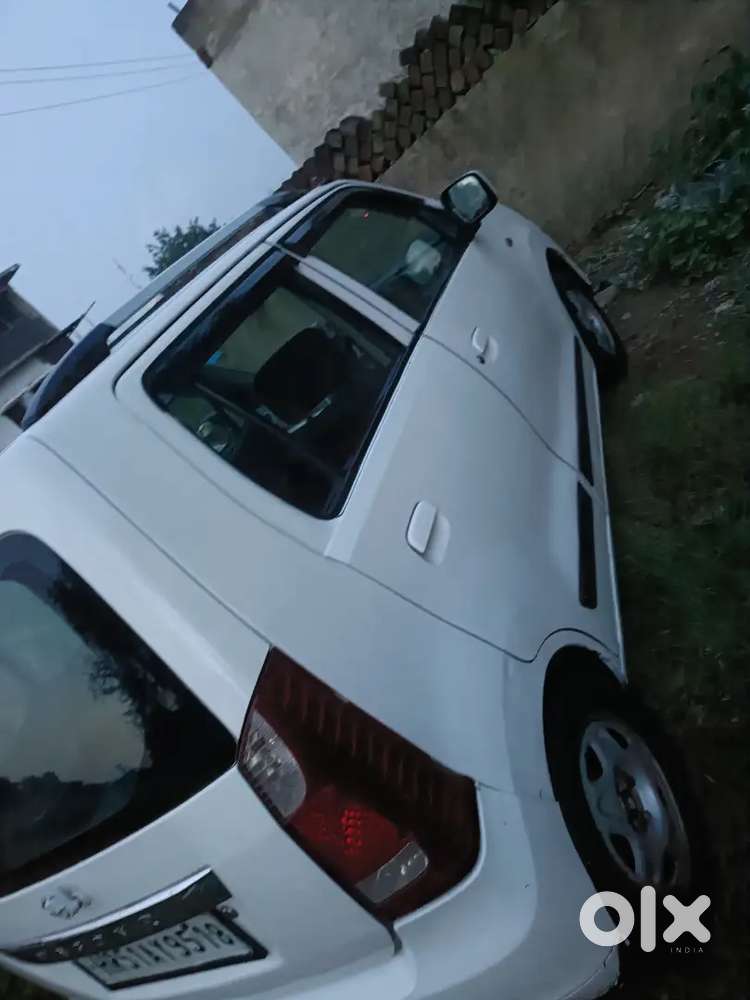 Maruti Suzuki Wagon R 2014