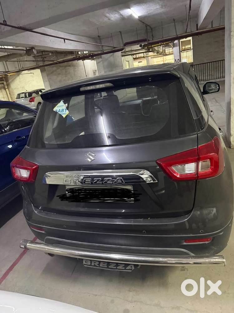 Maruti Suzuki Brezza 2021