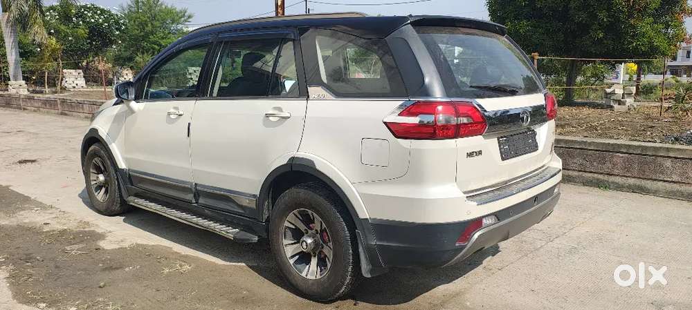 Tata Hexa 2018