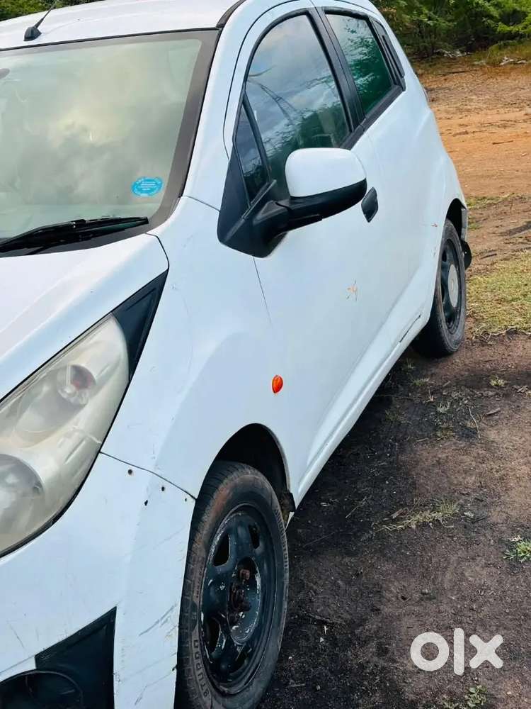 Chevrolet Beat Diesel 2012