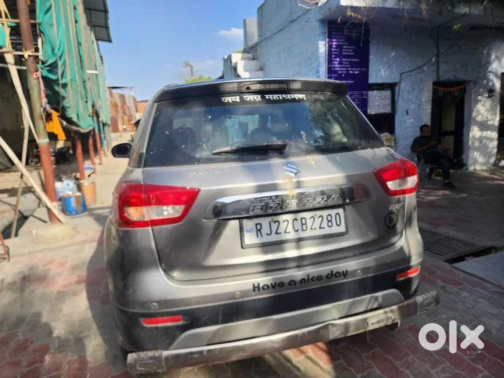Maruti Suzuki Brezza Zdi+ ⁹⁹⁵⁰¹³⁶⁹⁶¹