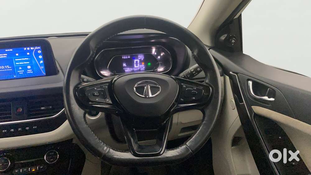 Tata Nexon 1.5 Revotorq Xza Plus (o), 2022, Diesel
