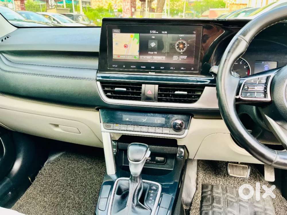 Kia Seltos Htx 1.5 Petrol Mt, 2020, Petrol