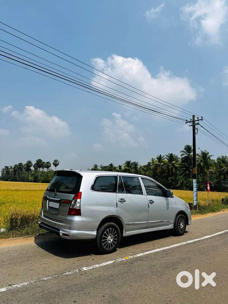 Original Kerala Toyota Innova