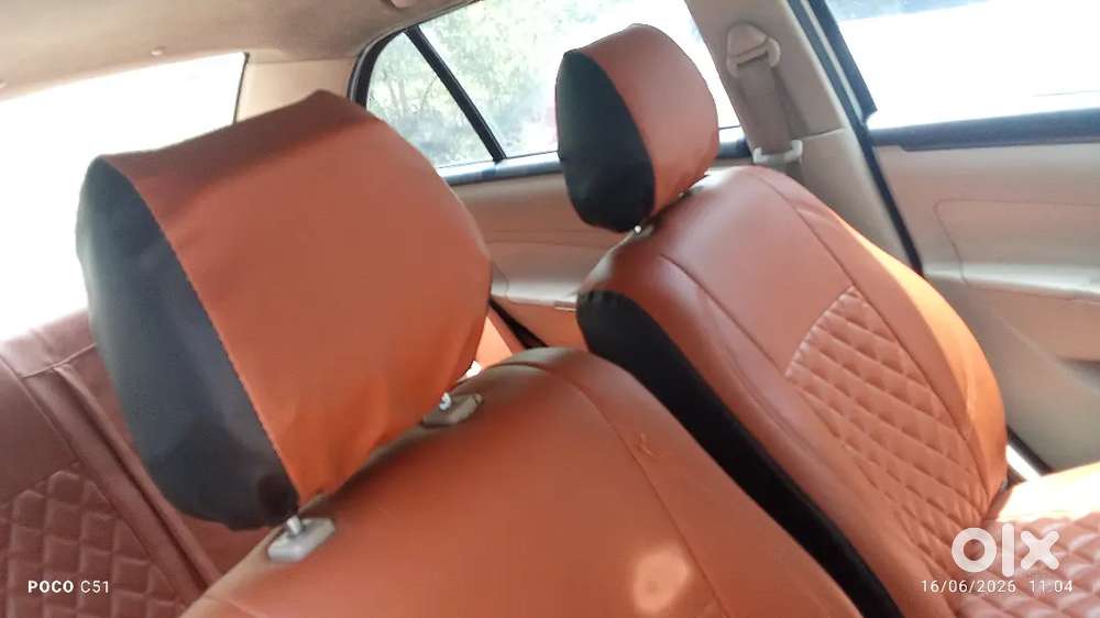 Maruti Suzuki Dzire 2017