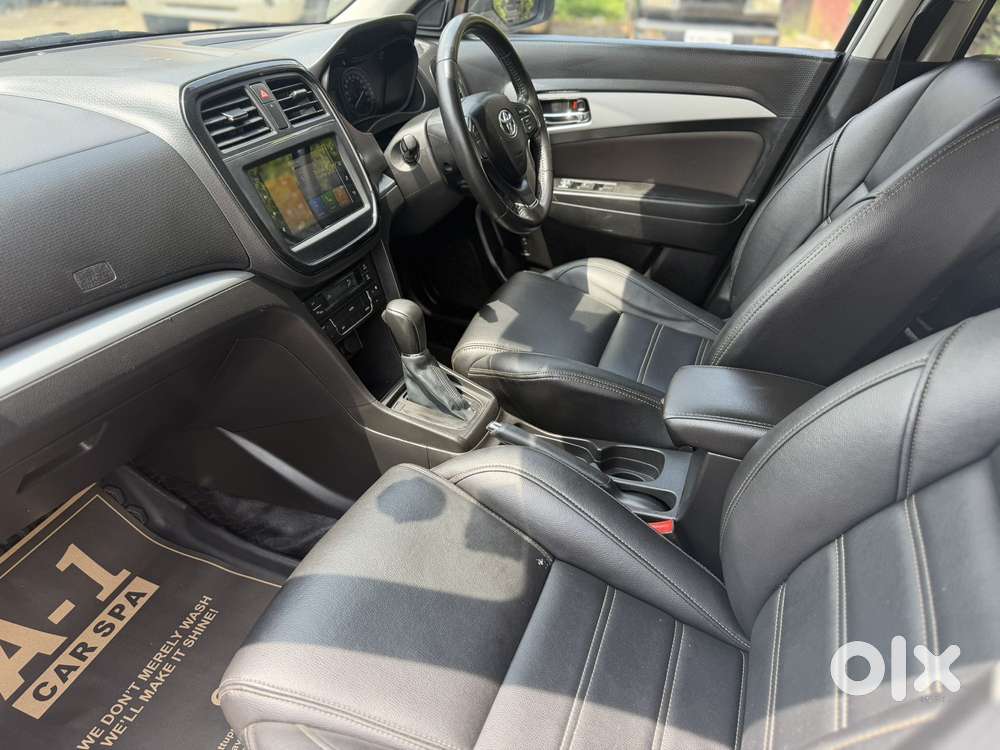 Toyota Urban Cruiser 1.5 Premium Grade At, 2021, Petrol
