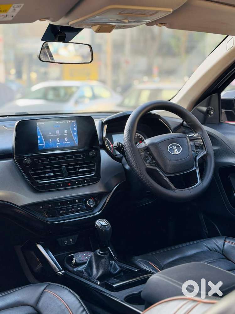 Tata Harrier Xt+, 2021, Diesel