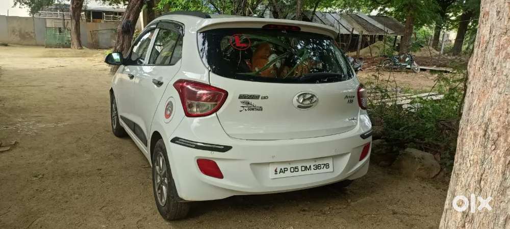 Hyundai Grand I10 2016 Diesel Manual