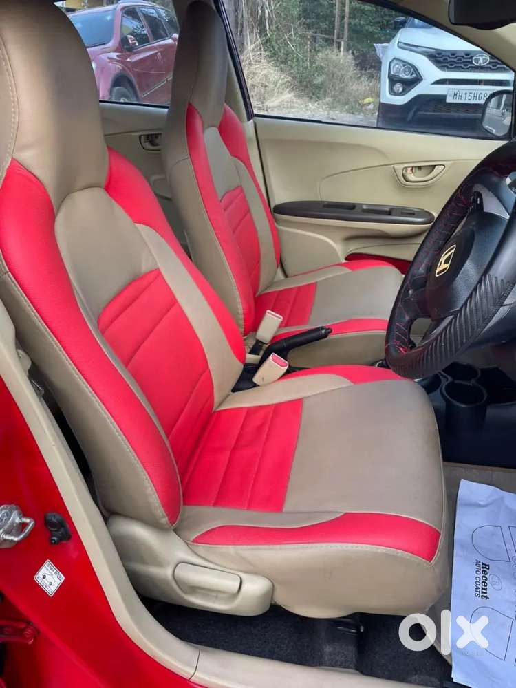 Honda Brio 2012
