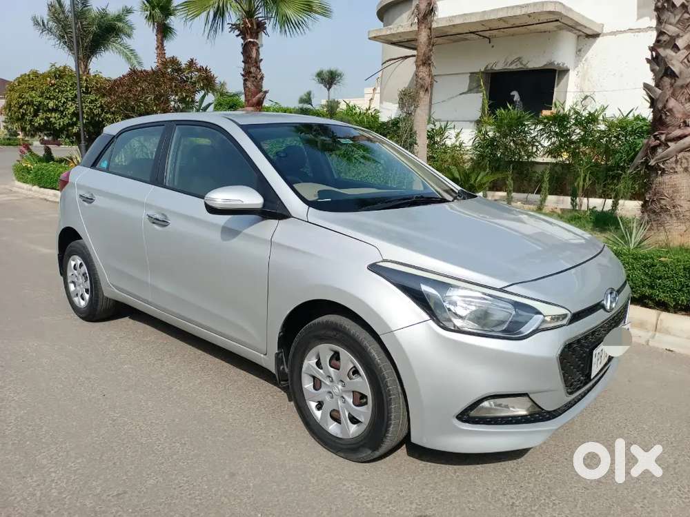 Hyundai Elite I20 2017 Diesel 56000 Km Driven
