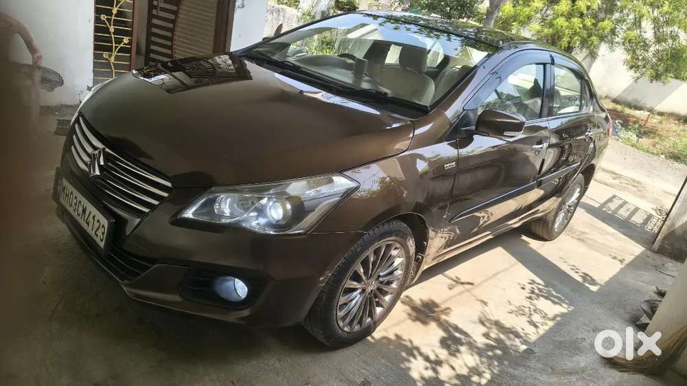 Maruti Suzuki Ciaz 2017 Diesel Well Maintained