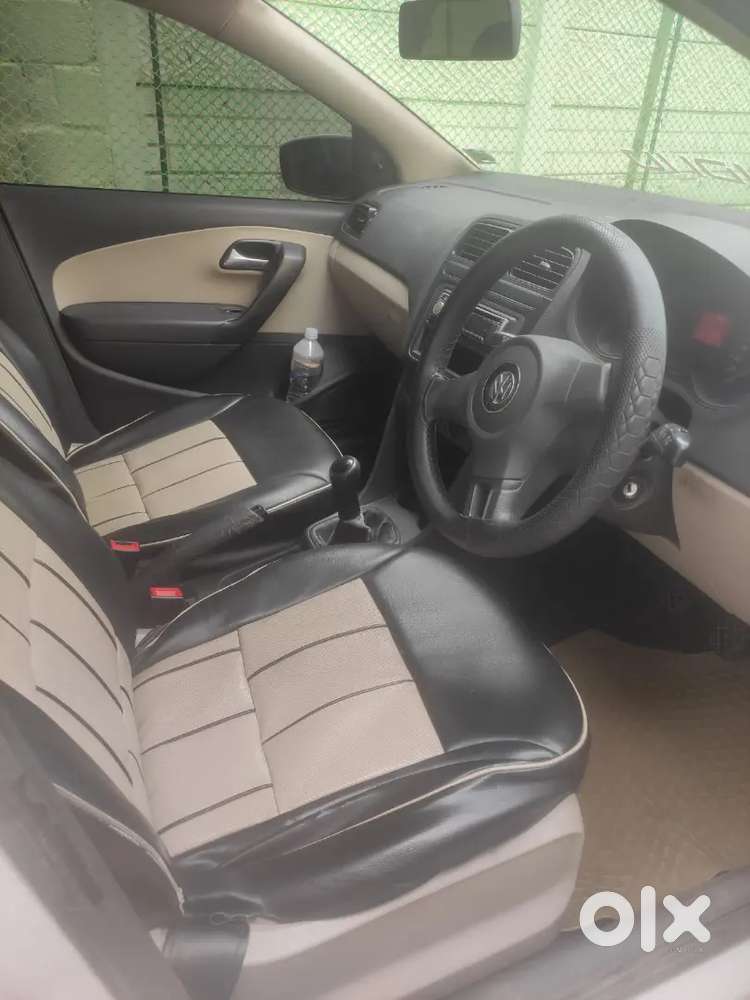 Volkswagen Polo Diesel 2012