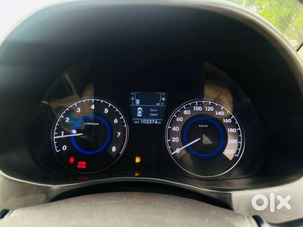Hyundai Verna Vtvt 1.6 Sx, 2016, Petrol