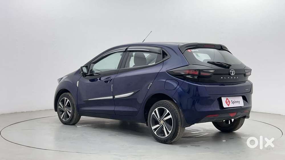 Tata Altroz 1.2 Xz Plus I-turbo, 2023, Petrol