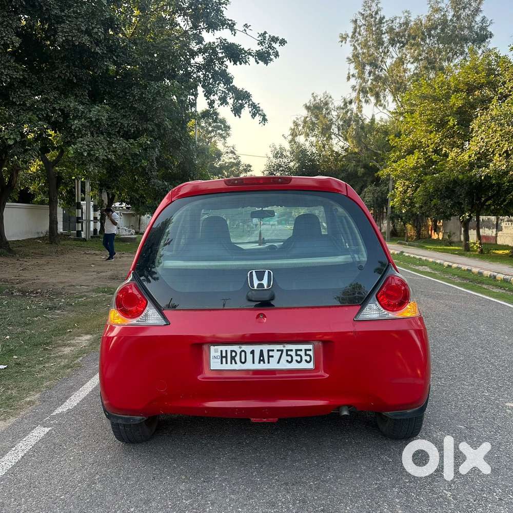 Honda Brio S (o) Mt, 2012, Petrol