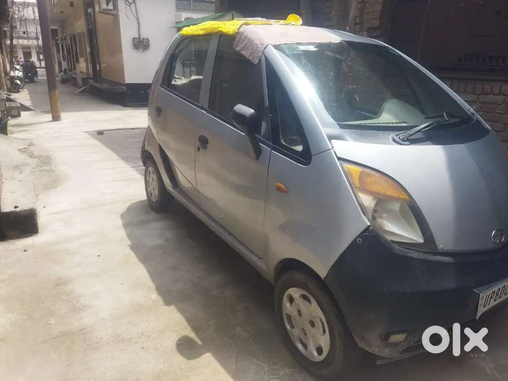Tata Nano 2012 Petrol 81000 Km Driven