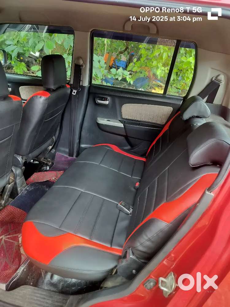 Maruti Suzuki Wagon R 2015 Petrol Manual
