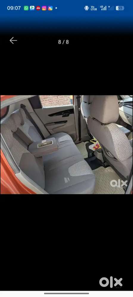 Mahindra Kuv100 Nxt 2018