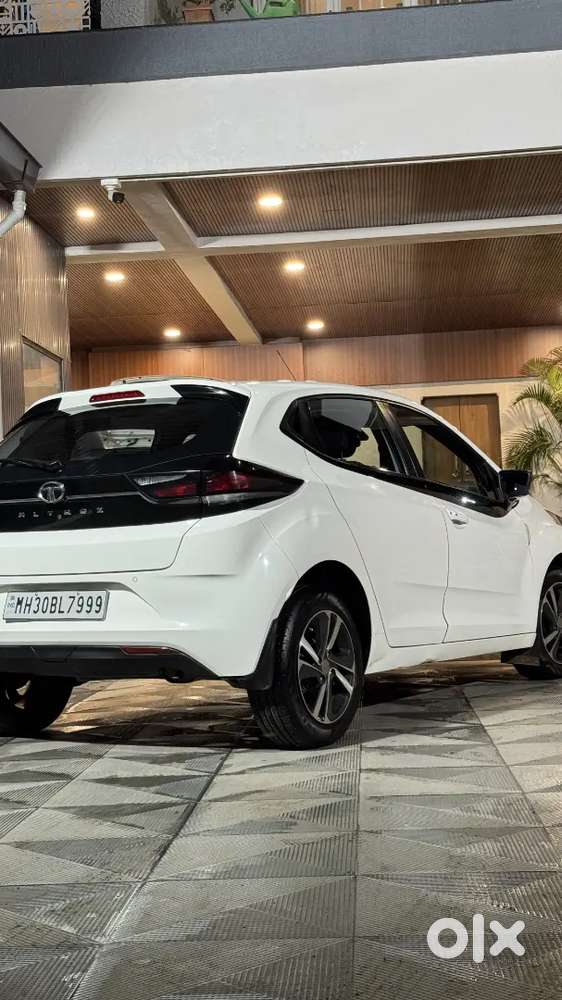 Tata Altroz Luxe Petrol 2022