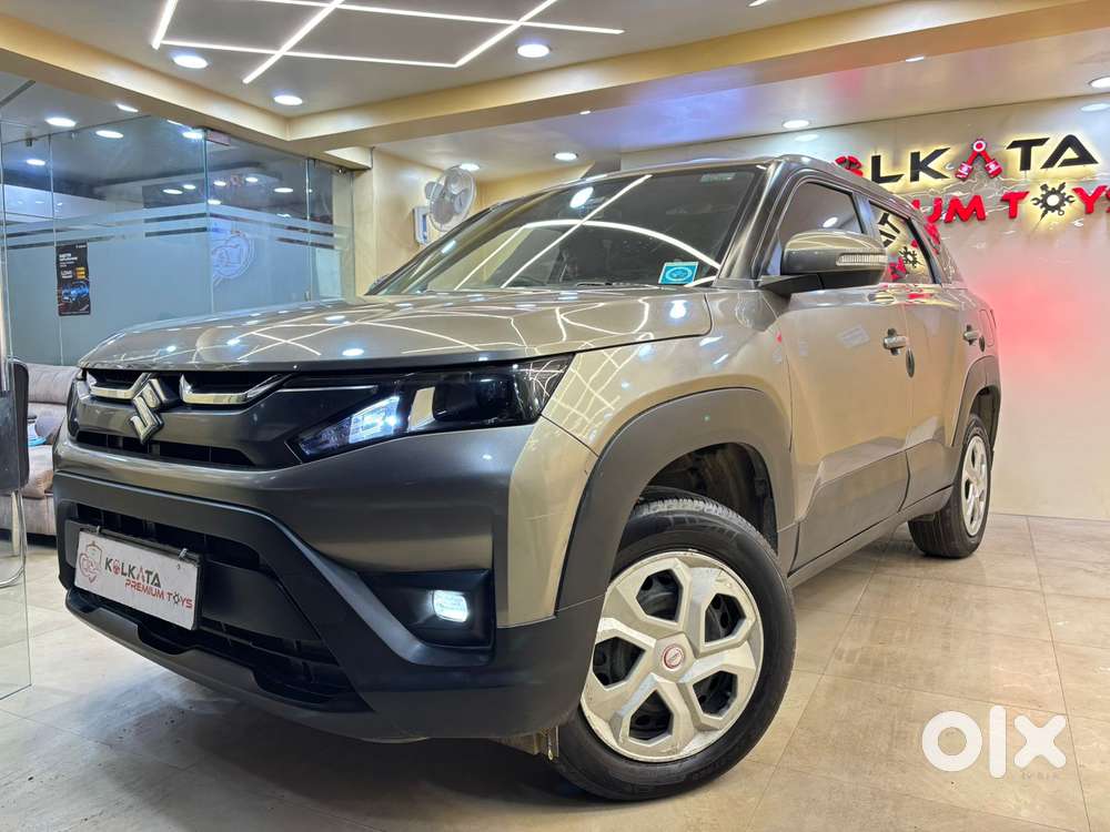Maruti Suzuki Brezza 1.5 Vxi Smart Hybrid, 2024, Petrol