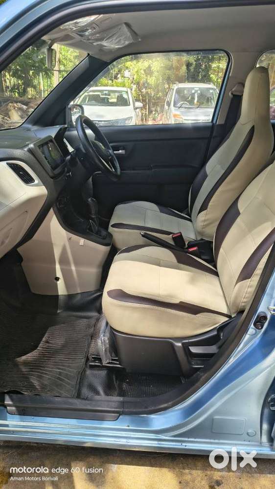 Maruti Suzuki Wagon R Zxi, 2021, Cng & Hybrids