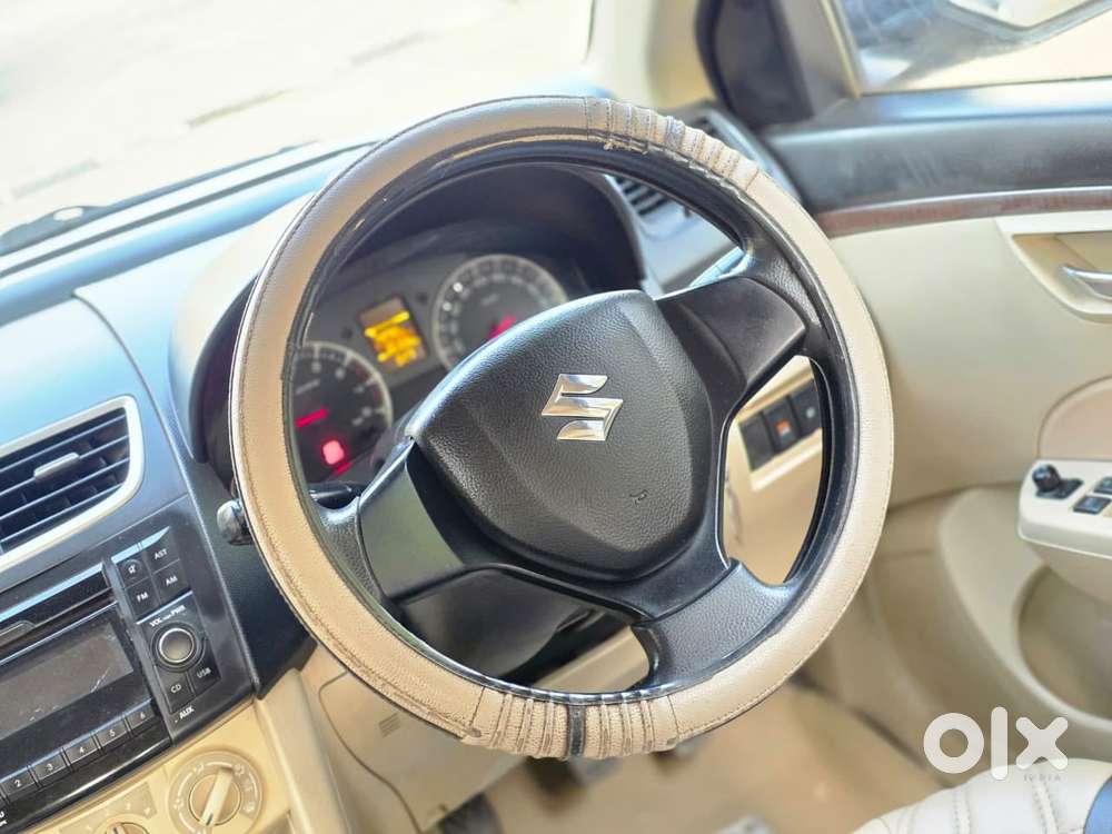 Maruti Suzuki Swift Dzire 2015-2017 1.2 Vxi, 2016, Petrol