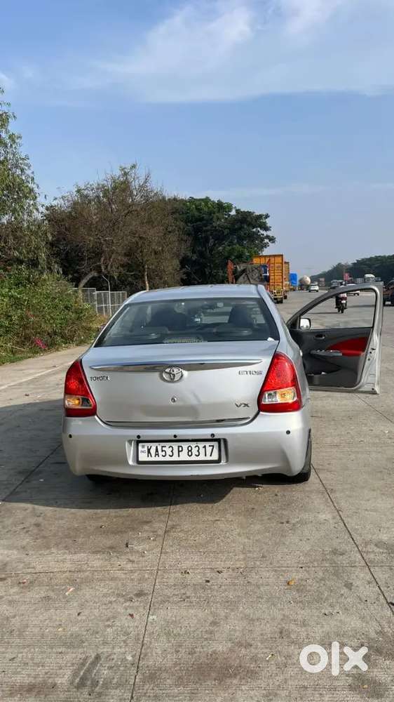 Toyota Etios 2011