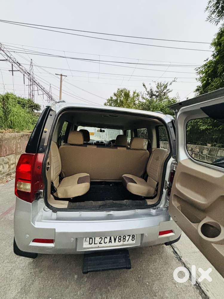 Mahindra Tuv 300 Mhawk100 T8, 2017, Diesel