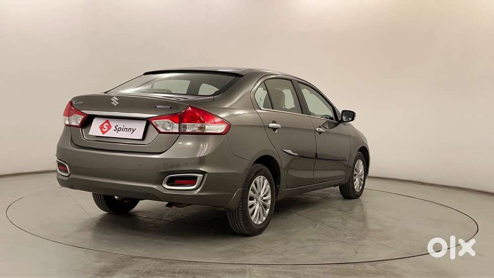 Maruti Suzuki Ciaz 1.5 Delta Shvs Amt, 2019, Petrol