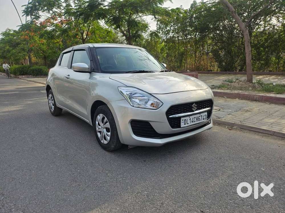 Maruti Suzuki Swift Vxi Cng, 2023, Cng & Hybrids