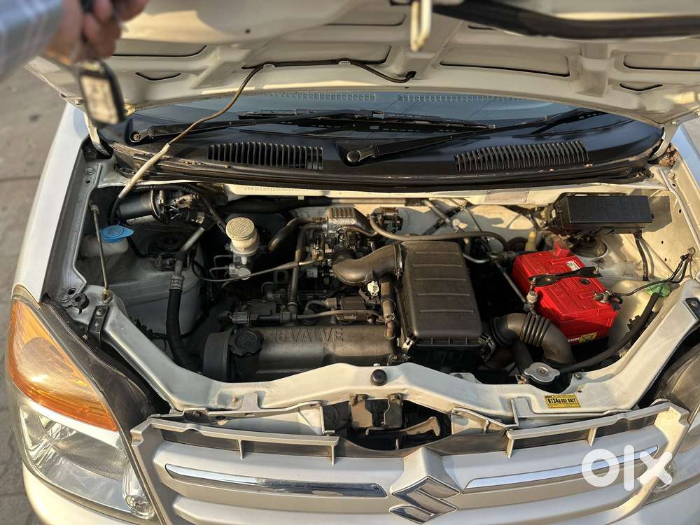 Maruti Suzuki Wagon R 1.2 Vxi, 2007, Petrol