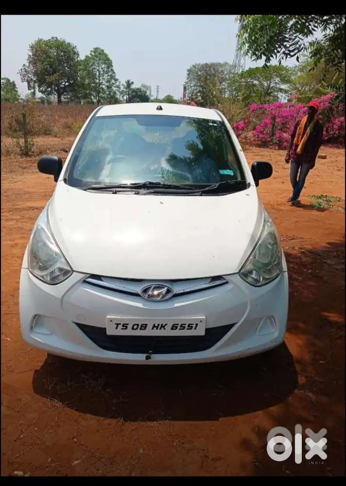Hyundai Eon 2017 Petrol 78000 Km Driven