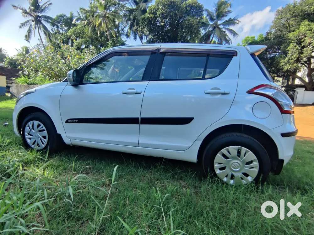 Maruti Suzuki Swift 2014 Petrol Manual