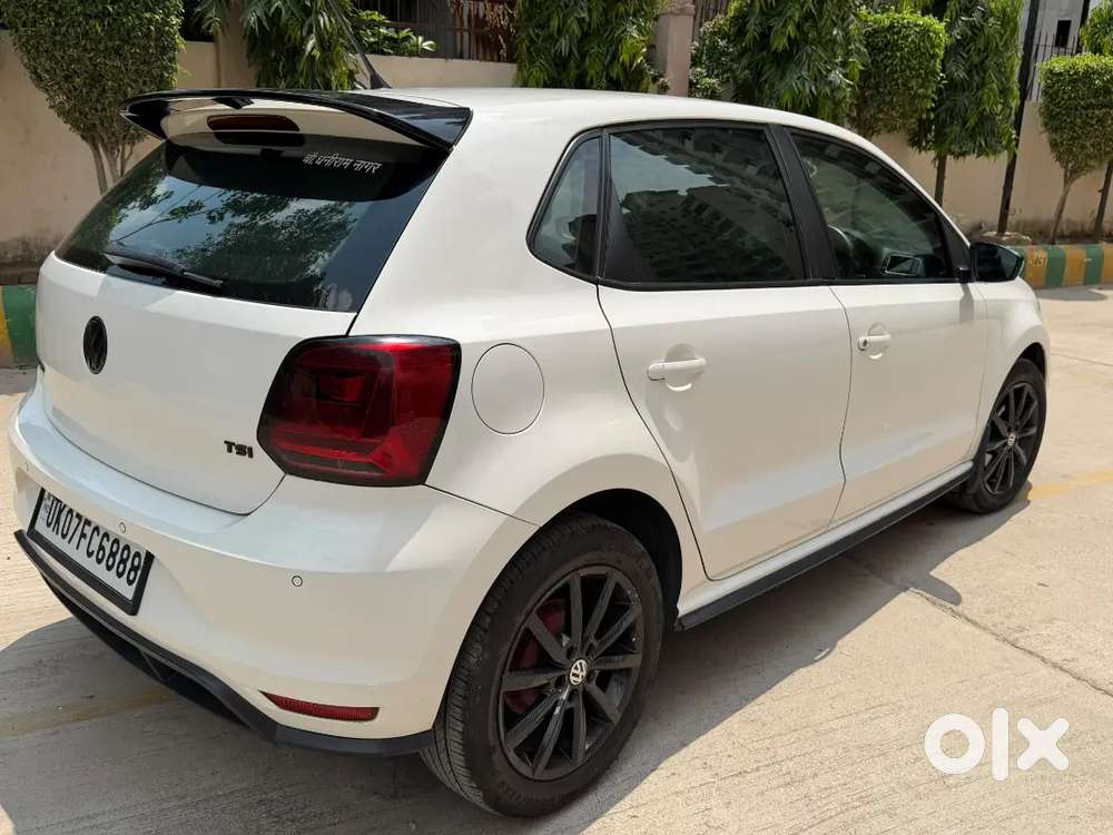 Volkswagen Polo Highline 2022 Tsi