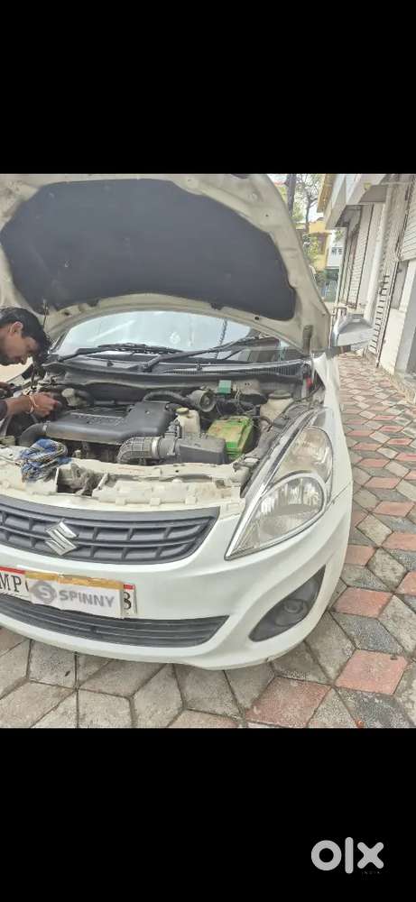 Maruti Suzuki Dzire 2014 Diesel Manual