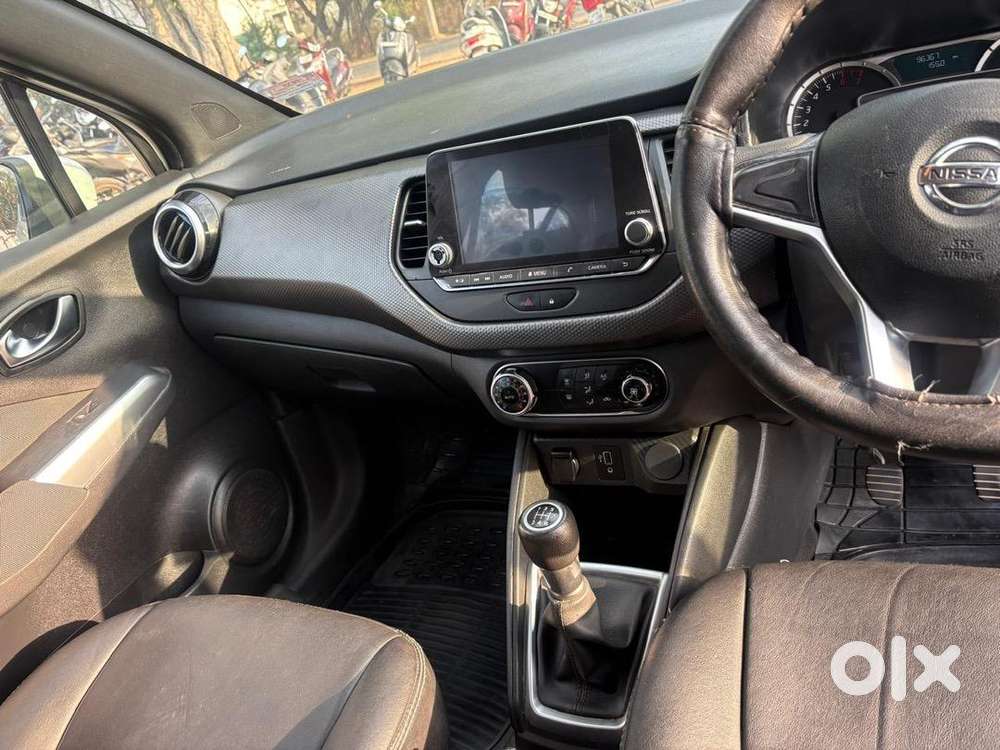 Nissan Kicks Xv 2020 Petrol
