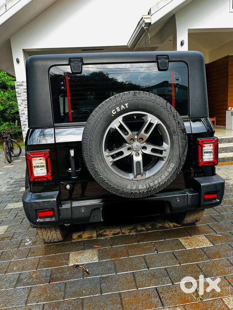 Mahindra Thar 2025 Diesel 15000 Km Driven
