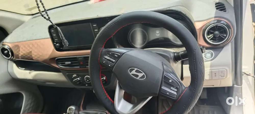 Hyundai Aura 2024 Cng & Hybrids 65000 Km Driven