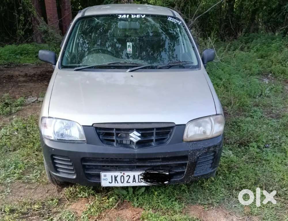 Maruti Suzuki Alto 2009 Model
