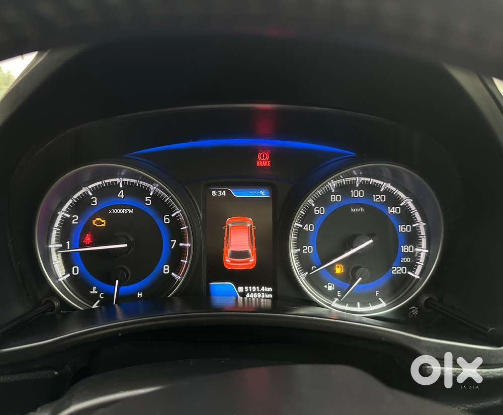 Maruti Suzuki Baleno Alpha, 2015, Petrol