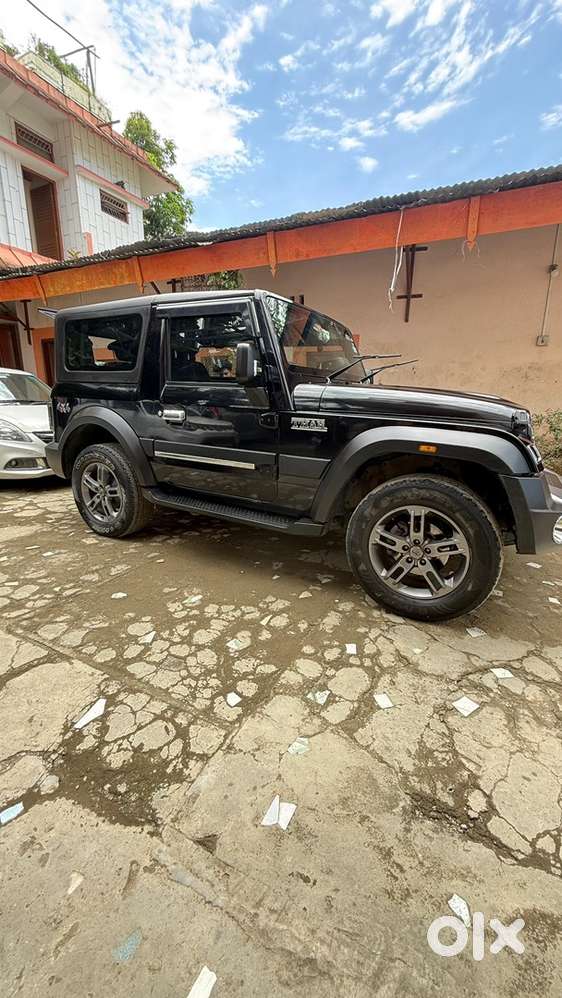 Mahindra Thar 2022