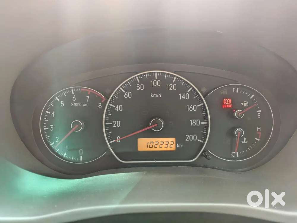 Maruti Suzuki Sx4 Petrol-cng