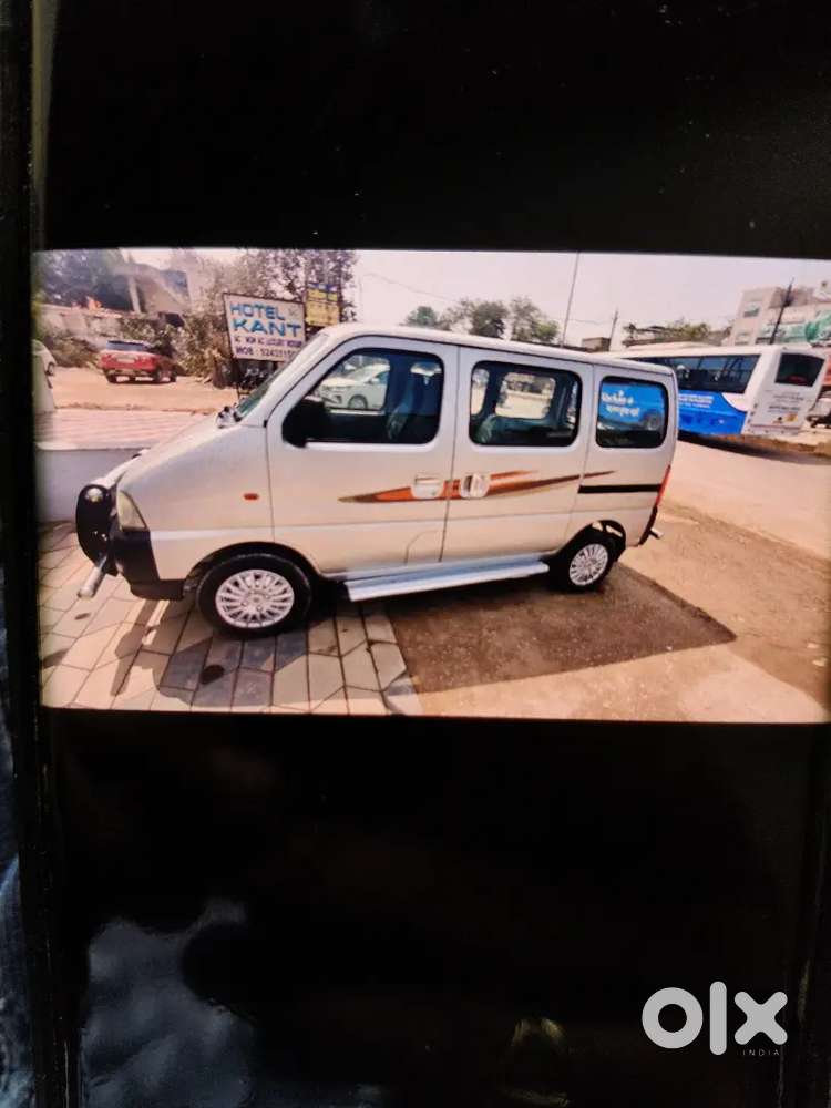 Maruti Ecco 5 Seater Ac + 2 Seat Extended For Sale