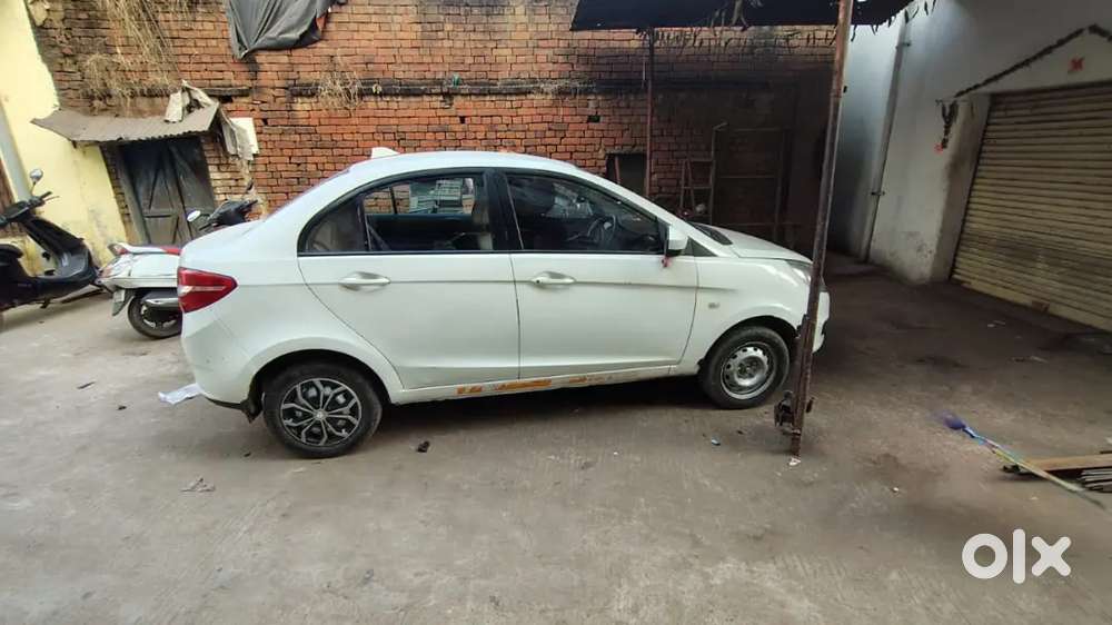 Tata Zest 2017 Diesel Well Maintained
