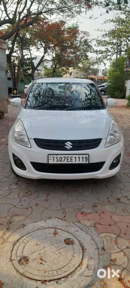 Maruti Suzuki Swift Dzire Zdi Bsiv, 2014, Diesel